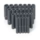 GP 1/2 in. Drive Deep Master Socket Set (26-Piece)