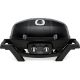 NAPOLEON Travelq Pro 2-Burner Portable Propane Gas Grill in Black