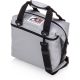 AO Coolers 12 Qt. Soft Vinyl Cooler with Shoulder Strap and Wide Outside Pocket