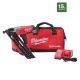 Milwaukee M18 FUEL 18-Volt Lithium-Ion Brushless Cordless 15-Gauge Angled Finish Nailer Kit W/ (1) 2.0Ah Battery, Charger & Bag