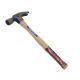 Vaughan 28 oz. Milled Face Framing Hammer, 18 in. Hardwood handle