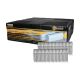 Freeman 9-Gauge 1-3/4 in. Glue Collated Hot-Dipped Galvanized Fencing Staples -1,000 Count-3/4 in. Crown for Horses, Chain Link