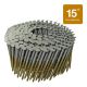 Grip-Rite 2 in. x 0.092 15¬∞ Wire Collated Exterior Galvanized Ring Shank Framing Nails 1200 per Box