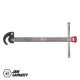Milwaukee 1.25 in. Basin Wrench