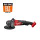 Milwaukee M18 FUEL 18V Lithium-Ion Brushless Cordless 7 in. Variable Speed Polisher (Tool-Only)