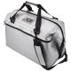 AO Coolers 30 qt. Soft Carbon Cooler with Shoulder Strap and Wide Outside Pocket