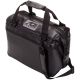 AO Coolers 12 Qt. Soft Carbon Cooler with Shoulder Strap and Wide Outside Pocket