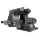 Wilton 748A 8 in. Mechanics Vise with Swivel Base, 4-3/4 in. Throat Depth