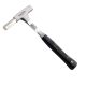 ToolPro 33 oz. Magnetic Hammer with Replaceable Head and 7 in. Comfort Grip