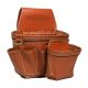 McGuire-Nicholas Master's 12 in. Nail and Tool Pouch