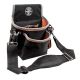Klein Tools Tradesman Pro 10 in. 15-Pocket Tool Holster in Black