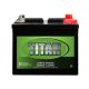 TITAN U1 12V 190CCA Light Duty Tractor Battery (Right Terminal)