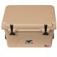 ORCA 40 qt. Hard Sided Cooler in Tan