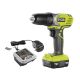 RYOBI 12-Volt Lithium-Ion Cordless 3/8 in. Drill/Driver Kit with 12-Volt Battery and Charger