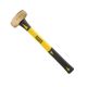 Klein Tools 3 lbs. Non Sparking Hammer with 14 in. Fiberglass Handle