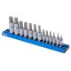 TITAN 13PC METRIC HEX BIT SOCKET SET