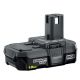 RYOBI ONE+ 18V 1.5 Ah Compact Lithium-Ion Battery