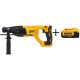 DEWALT 20-Volt MAX XR Li-Ion 1 in. Cordless SDS-plus Brushless D-Handle Rotary Hammer (Tool-Only) with Bonus Battery Pack 4Ah