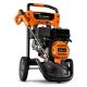 Generac 2900 PSI 2.4 GPM OHV Engine Axial Cam Pump Gas Pressure Washer Speedwash