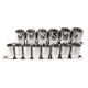 K Tool International 14-Piece 1/2 in. Drive Socket Set