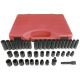 K Tool International 42-Piece Impact Socket Set