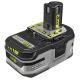 RYOBI ONE+ 18V Lithium-Ion 4.0 Ah LITHIUM+ HP High Capacity Battery