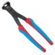 Channellock 8-1/2 in. End Cutting Plier with CODE BLUE Comfort Grip