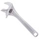 Channellock Reversible Jaw 10 in. Chrome Adjustable/Pipe Wrench