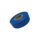 Bon Tool 1-3/16 in. x 300 ft. Blue Flagging Tape (12-pack)