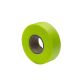 Bon Tool 1-3/16 in. x 150 ft. Fluorescent Lime Flagging Tape (12-Pack)