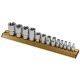 TITAN 13-Piece E Star Socket Set