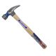 Vaughan 32 oz. Carbon Steel Smooth Face Framing Hammer with 18 in. Hardwood Handle
