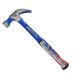 Vaughan 20 oz. Solid Carbon Steel Nail Hammer with 13.75 in. Handle