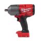Milwaukee M18 FUEL 18V Lithium-Ion Brushless Cordless 1/2 in. Impact Wrench with Pin Detent (Tool-Only)