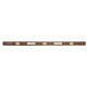 Bon Tool 36 in. I Beam Level with Hand Holes