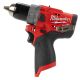 Milwaukee M12 FUEL 12V Lithium-Ion Brushless Cordless 1/2 in. Hammer Drill (Tool-Only)