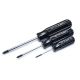 Xcelite Super-Tru Tip Phillips Screwdriver Set (3-Piece)
