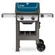 Weber Spirit II E-210 2-Burner Propane Gas Grill in Sapphire