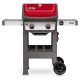 Weber Spirit II E-210 2-Burner Propane Gas Grill in Red