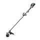 EGO 15 in. 56V Lith-Ion Cordless Electric Powerload Carbon Fiber Shaft String Trimmer, 2.5Ah Battery and Charger Included
