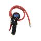 Milton Industries, Inc. Pro Digital Pistol Grip Inflator Gauge with 36 in. Hose and Kwik Grip Safety Chuck