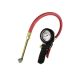 Milton Industries, Inc. Pro Analog Pistol Grip Inflator Gauge with Dual Head Chuck and 15 in. Hose