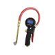 Milton Industries, Inc. Pro Digital Pistol Grip Inflator Gauge with Dual Head Chuck and 15 in. Hose