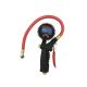 Milton Industries, Inc. Pro Digital Pistol Grip Inflator Gauge with Ball Foot Chuck and 15 in. Hose
