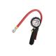 Milton Industries, Inc. Pro Analog Pistol Grip Inflator Gauge with Ball Foot Chuck and 15 in. Hose