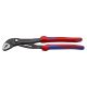 KNIPEX 12 in. Cobra Pliers with Dual-Component Comfort Grips and Tether Attachment