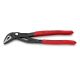 KNIPEX 10 in. Cobra Series Pliers with Extra-Slim Nose for Tight Spaces