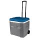 IGLOO Quantum 52 qt. Gray Cooler with Wheels