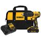 DEWALT 20-Volt MAX Lithium-Ion Cordless Brushless 1/2 in. Compact Hammer Drill with Battery 3.0Ah, Charger and Tool Bag