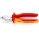 KNIPEX 7-1/4 in. High Leverage Insulated Combination Pliers